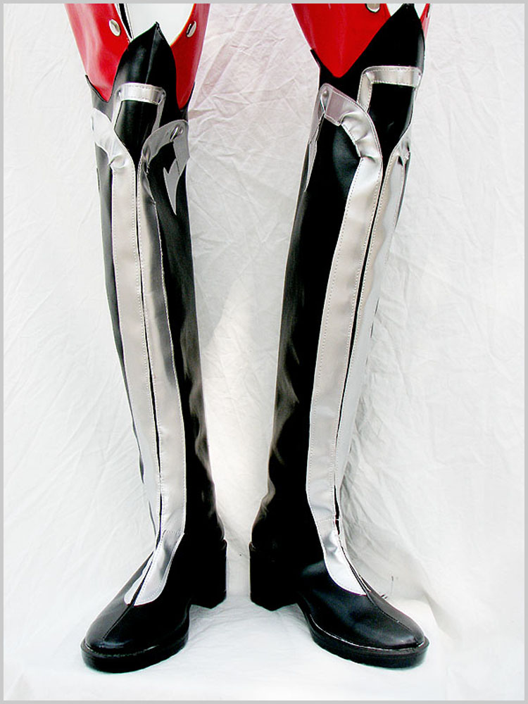 コスプレブーツ 靴 ディーグレイマン D.Gray-man 変装 仮装 華麗 cosplay コスチューム ハロウィン サイズオーダー